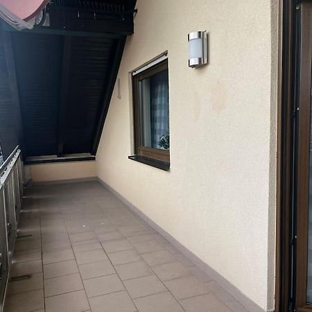 Ferienwohnung Aischgrund Hallerndorf Exterior foto