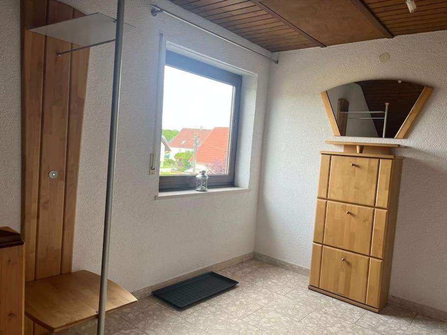 Ferienwohnung Aischgrund Hallerndorf Exterior foto